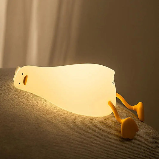 Laying Duck Lamp *LIMITED!*